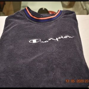 Champion Towel texture T shirt